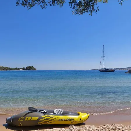 Casadelvilla Private Portocheli-kosta Daire Porto Heli