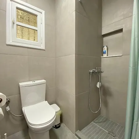 Casadelvilla Private Portocheli-kosta Apartment *