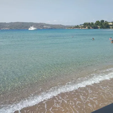 Daire Casadelvilla Private Portocheli-kosta Porto Heli
