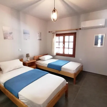 Appartement Casadelvilla Private Portocheli-kosta *
