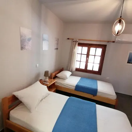 Appartement Casadelvilla Private Portocheli-kosta