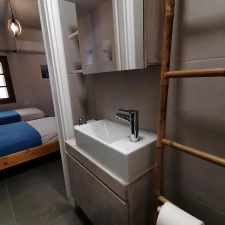 Appartement Casadelvilla Private Portocheli-kosta *