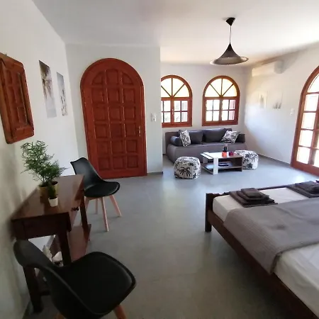 Appartement Casadelvilla Private Portocheli-kosta *