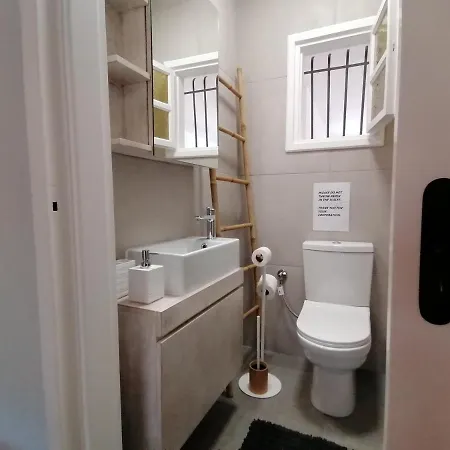 Apartment Casadelvilla Private Portocheli-kosta