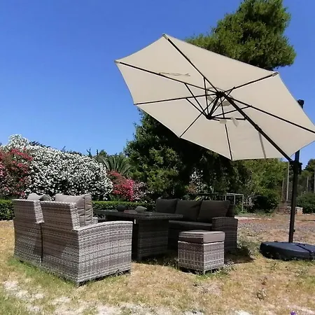 Διαμέρισμα Casadelvilla Private Portocheli-kosta Πόρτο Χέλι