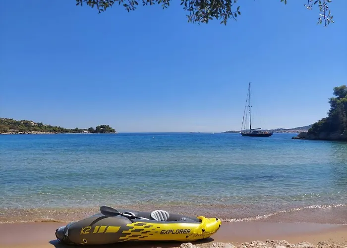 Casadelvilla Private Portocheli-kosta Apartment Porto Heli