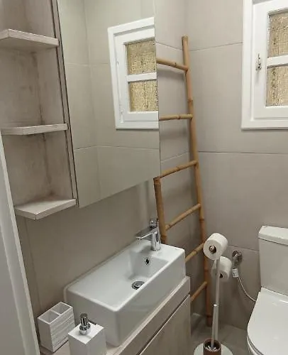 Apartman Casadelvilla Private Portocheli-kosta Pórto Héli