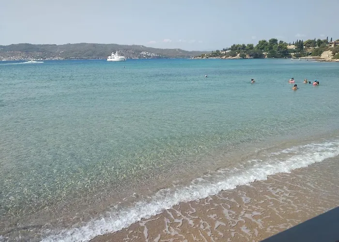 Apartment Casadelvilla Private Portocheli-kosta Porto Heli