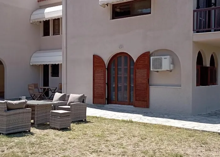 Casadelvilla Private Portocheli-kosta Apartman Pórto Héli