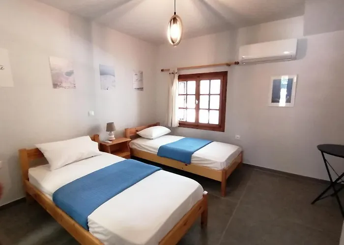 Appartement Casadelvilla Private Portocheli-kosta *