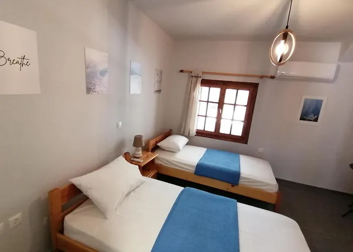 Appartement Casadelvilla Private Portocheli-kosta