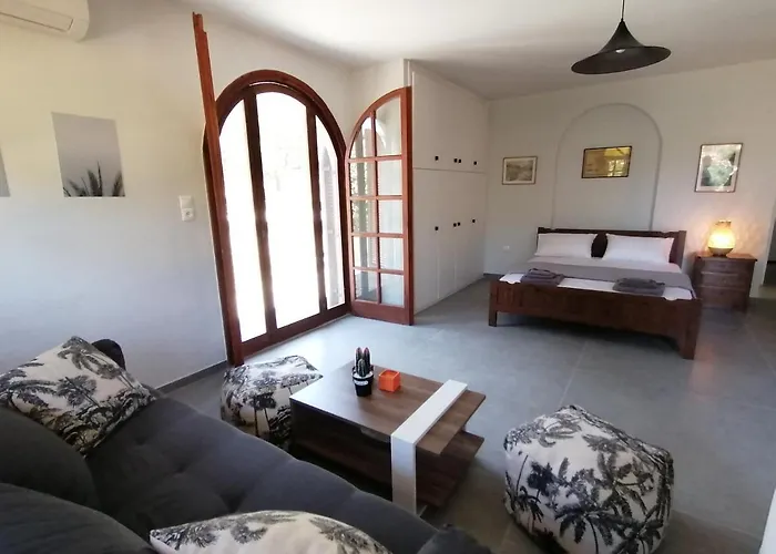 Casadelvilla Private Portocheli-kosta Апартаменты