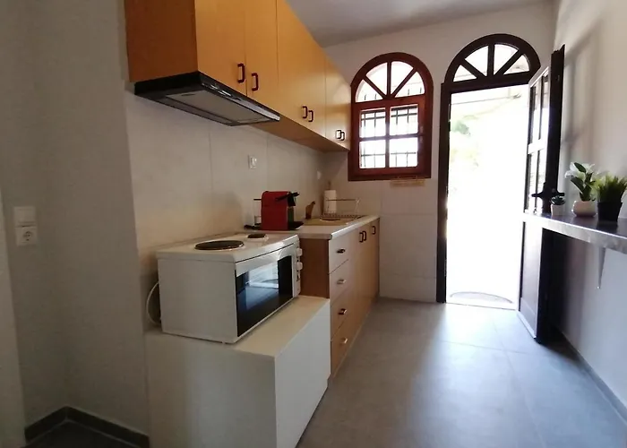 Casadelvilla Private Portocheli-kosta Appartement *