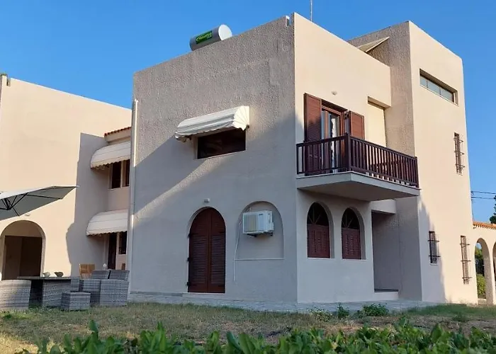 Casadelvilla Private Portocheli-kosta Pórto Héli