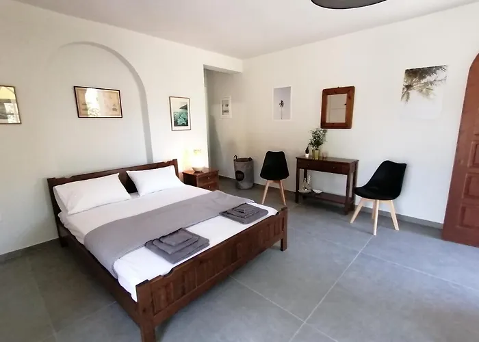 Casadelvilla Private Portocheli-kosta Apartman Pórto Héli