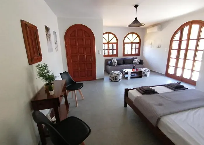 Апартаменты Casadelvilla Private Portocheli-kosta *