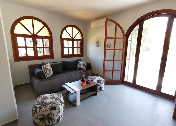 Casadelvilla Private Portocheli-kosta Апартаменты