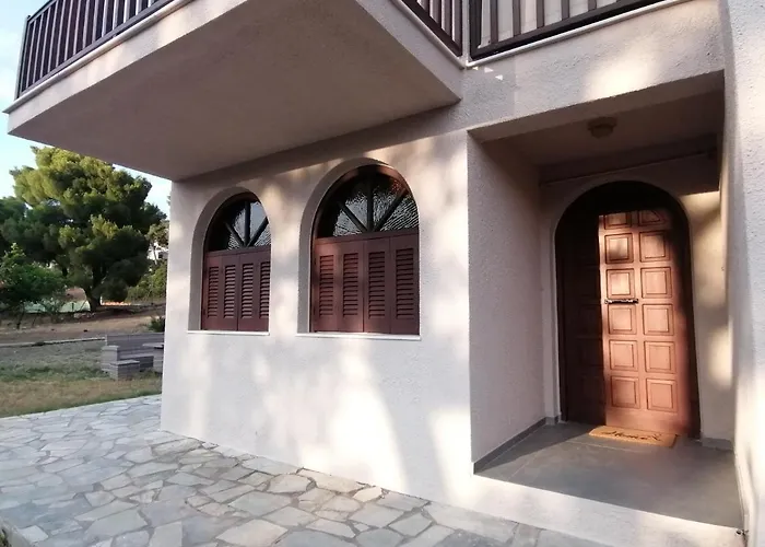 Appartement Casadelvilla Private Portocheli-kosta