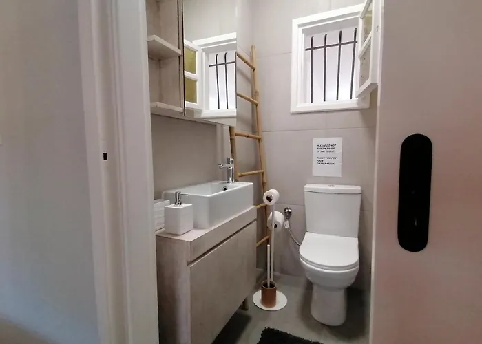 Appartement Casadelvilla Private Portocheli-kosta