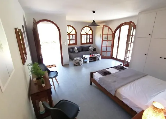 Casadelvilla Private Portocheli-kosta