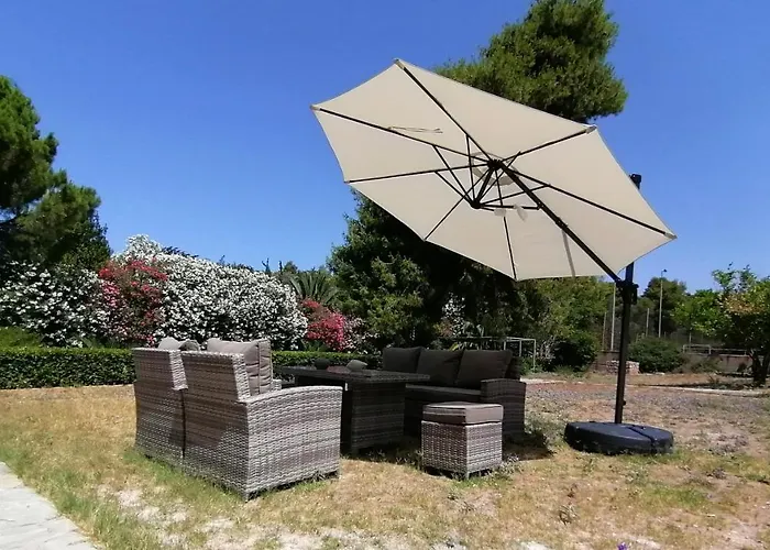 Appartement Casadelvilla Private Portocheli-kosta Porto Cheli